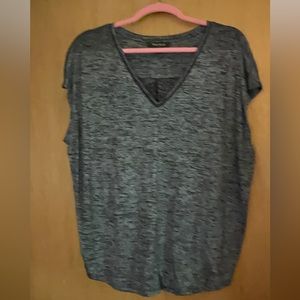 White House Black Market short sleeve top. Size M